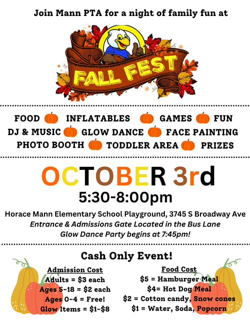  Fall Fest